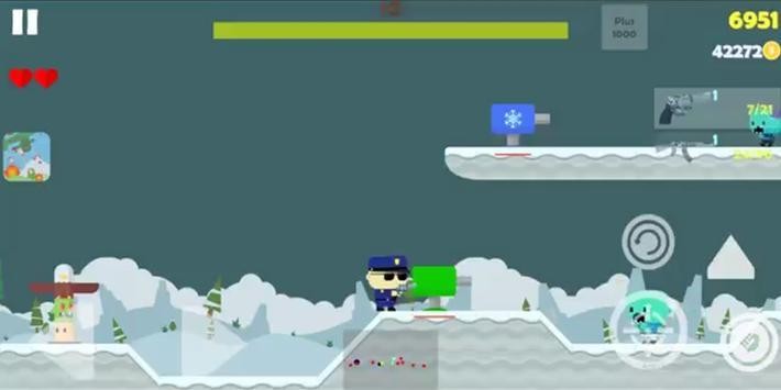光头射击防御(totemdefense)手机版