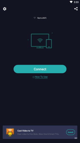 screen mirroring