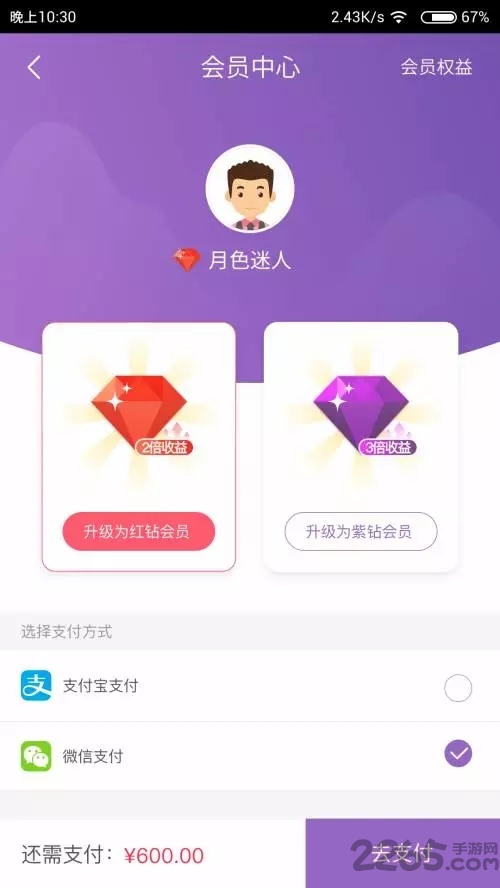 连连看紫石榴应用商店