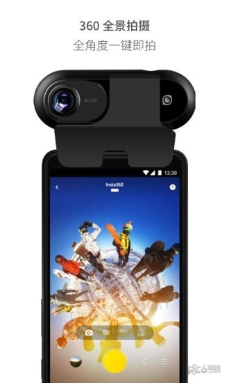 Insta360 ONE相机 Insta360 ONE相机