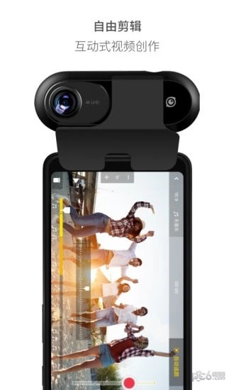 Insta360 ONE相机 Insta360 ONE相机