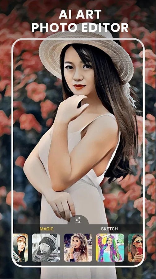 卡通脸拍照 卡通脸拍照