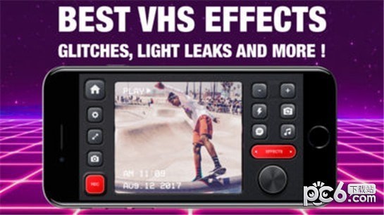 RAD VHS