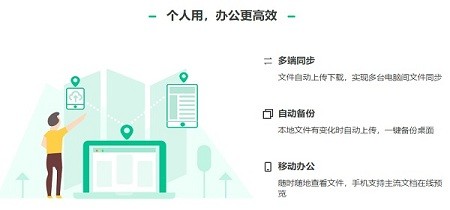 个人用 办公更高效