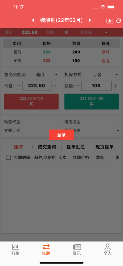 常州中联金iOS 常州中联金iOS