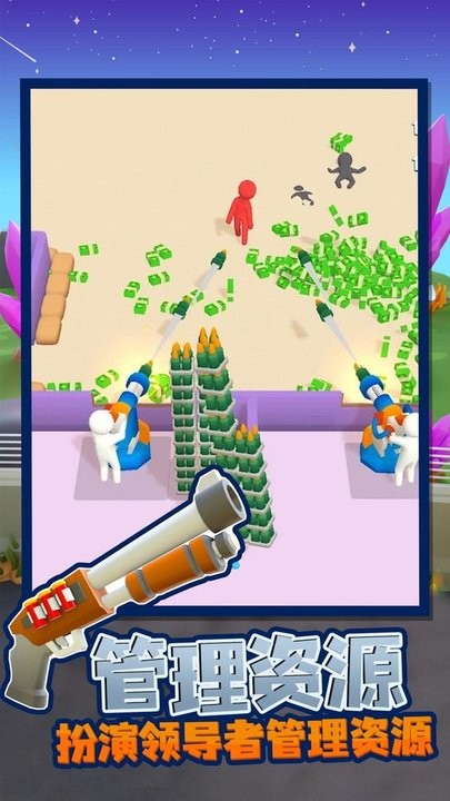 僵尸生存大作战游戏 僵尸生存大作战游戏