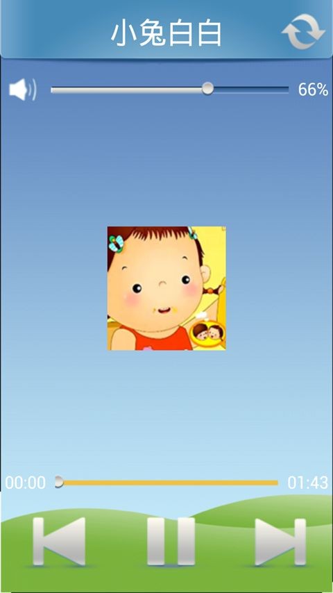 宝宝睡前亲子故事