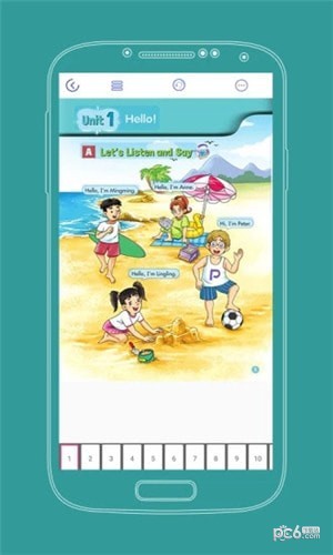 小学英语课本通app下载