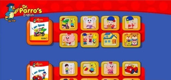 帕罗博士的英语