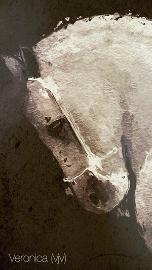 照片变油画