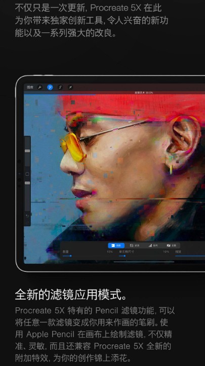 Procreate5X