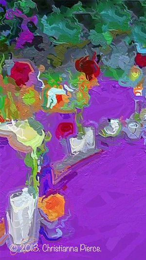 照片变油画