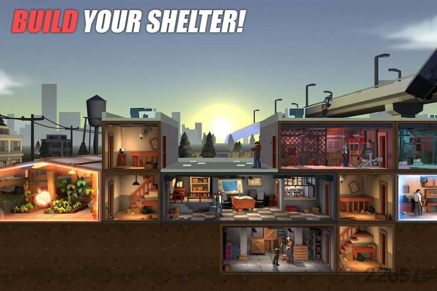 僵尸阵营最新版 僵尸阵营最新版