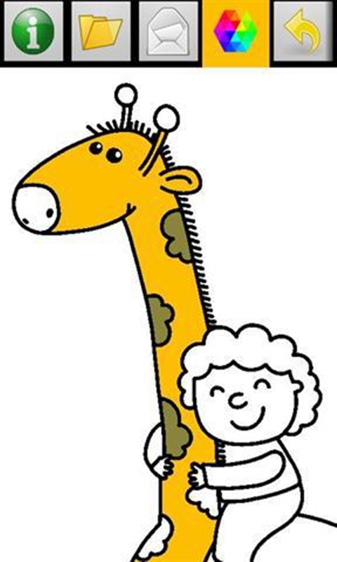 小小口袋绘画本