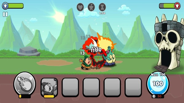 咸鱼历险记游戏 咸鱼历险记游戏