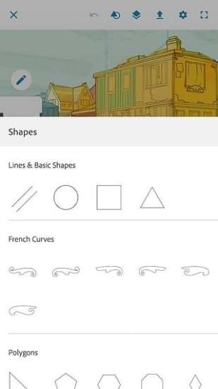 Adobe Photoshop Sketch