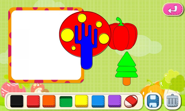 小宝学画画HD版