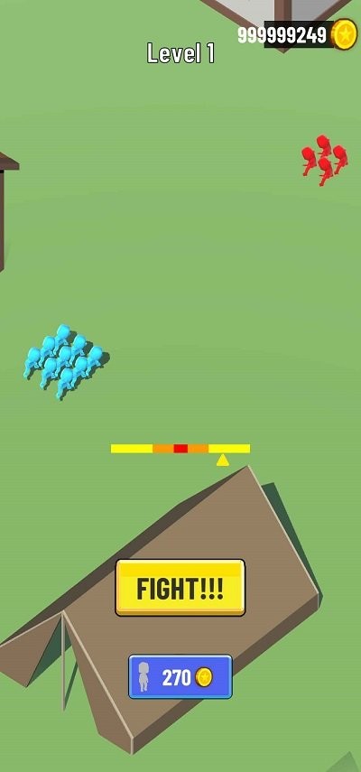 史诗般的战争手机版