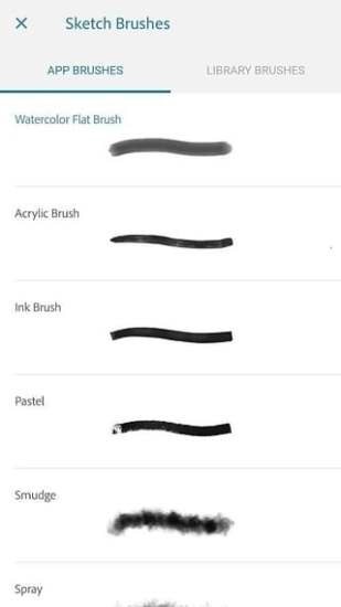 Adobe Photoshop Sketch