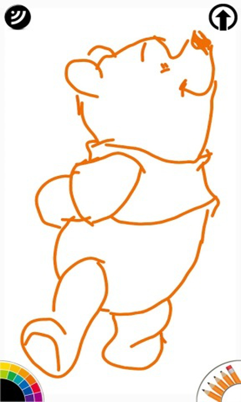 儿童宝宝来画画