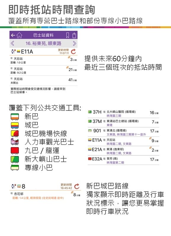 新巴城巴app最新版本香港下载