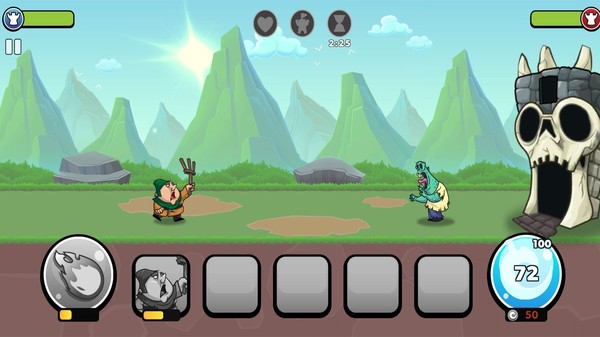 咸鱼历险记游戏 咸鱼历险记游戏