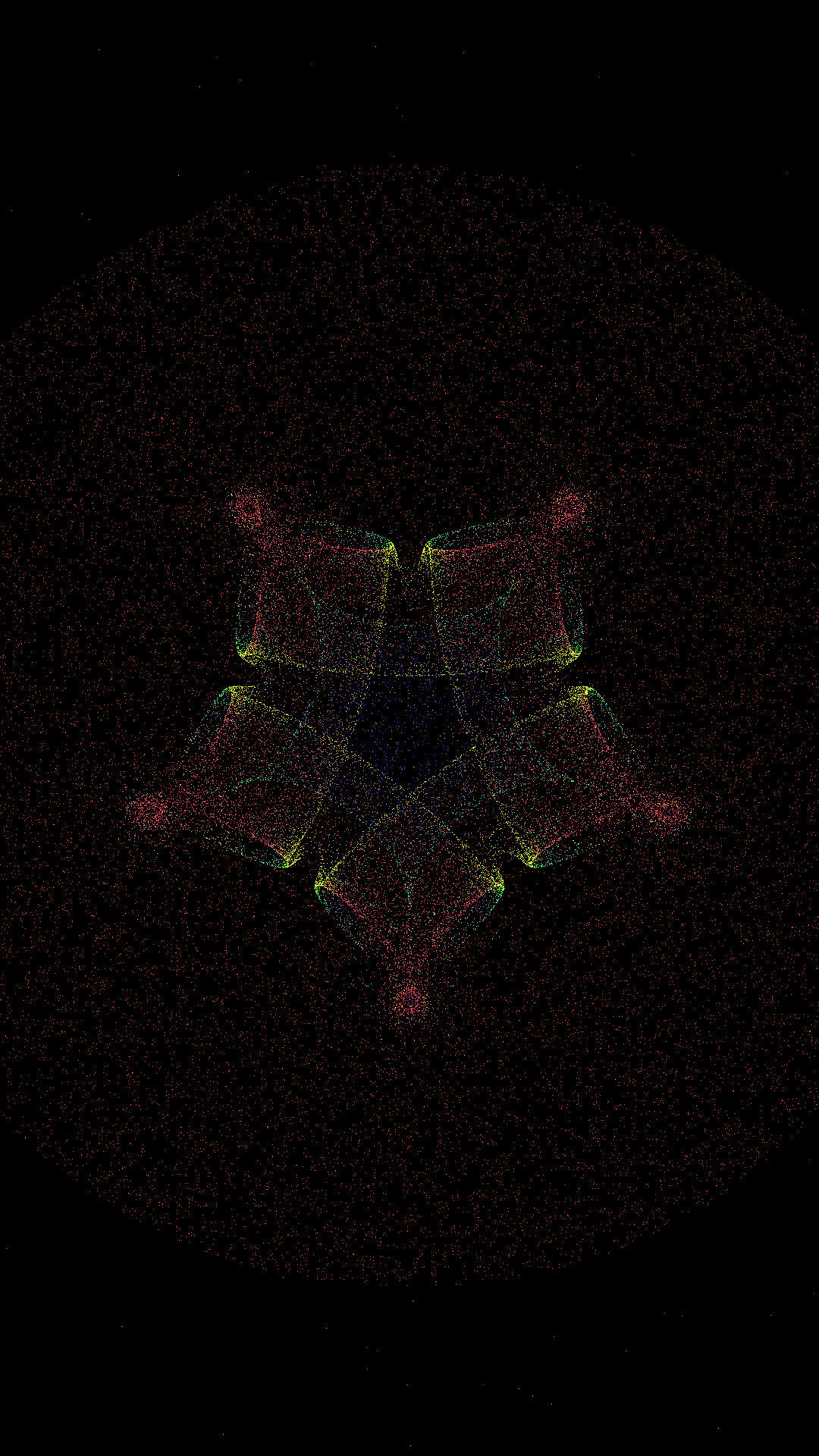 迷你魔幻粒子世界