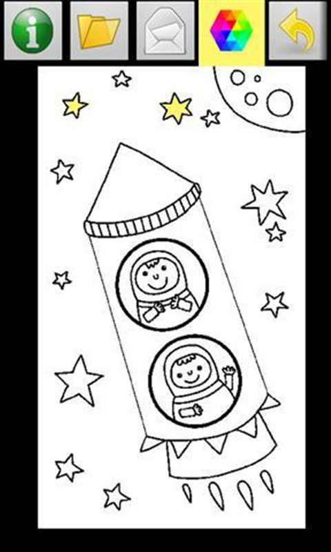 小小口袋绘画本