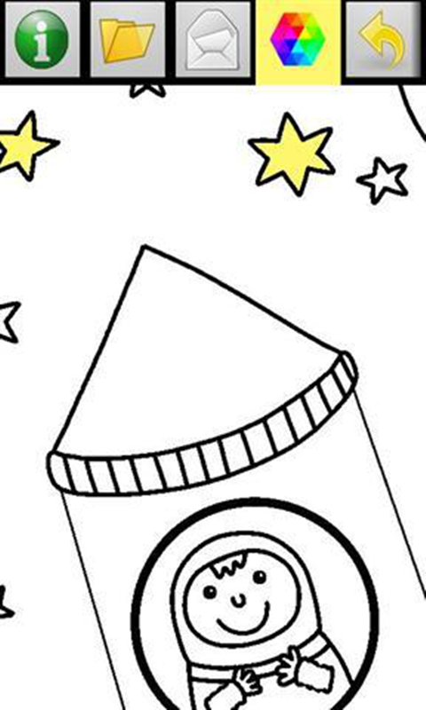 小小口袋绘画本