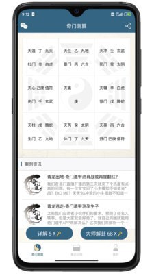 奇易门策划