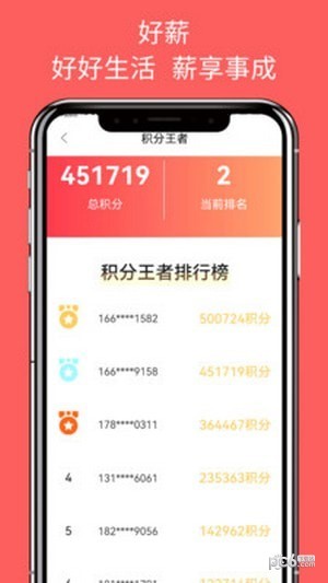 好薪