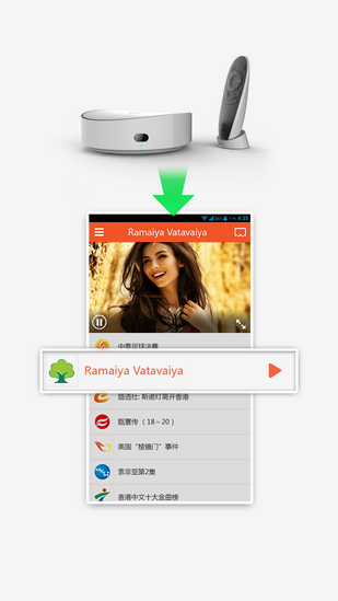 电视易控 电视易控