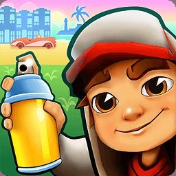地铁跑酷国际服subway surfers v4.05.0 安卓免费版