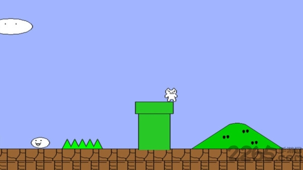 猫版超级玛丽无敌版