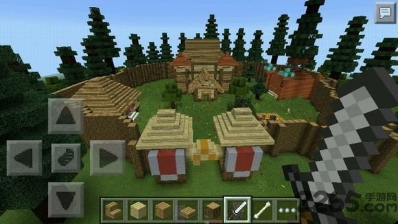 我的世界1.1.0手机正式版