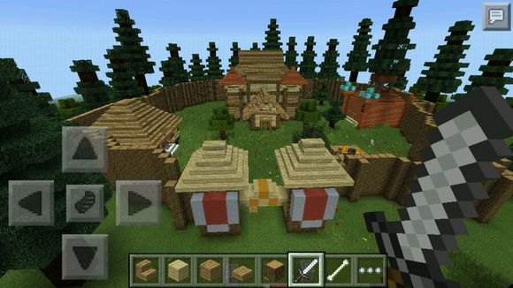 我的世界0.15.4正式版 我的世界0.15.4正式版