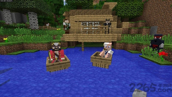 我的世界手机版1.1.0.55(minecraft)