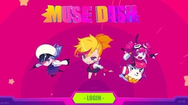 muse dash壁纸