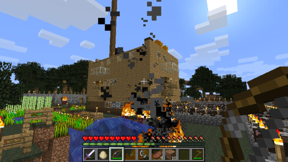 我的世界0.15.4正式版 我的世界0.15.4手机版