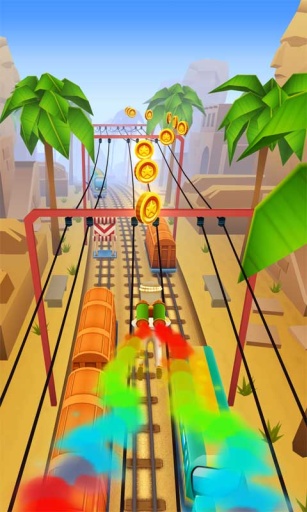 地铁跑酷国际服subway surfers