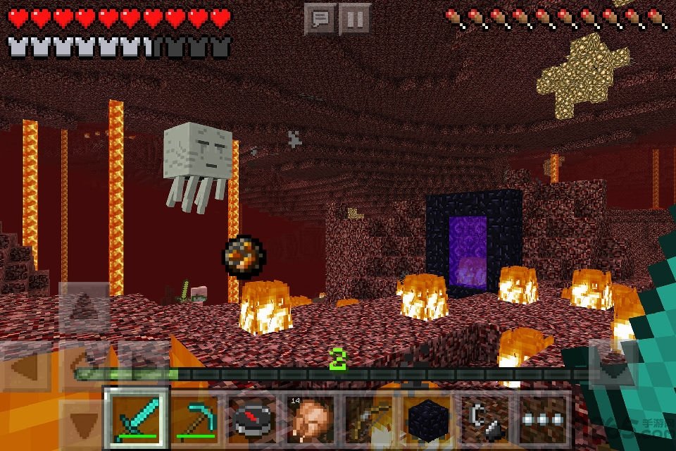 我的世界百度手机版 我的世界百度手机版