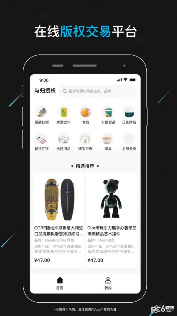 与归授权