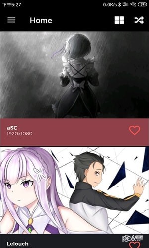 从零壁纸