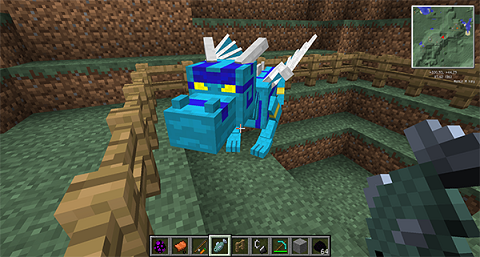 我的世界0.15.4正式版 我的世界0.15.4正式版