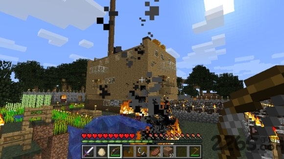 我的世界1.1.0手机正式版