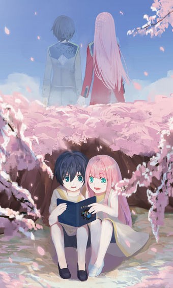 darling02手机壁纸