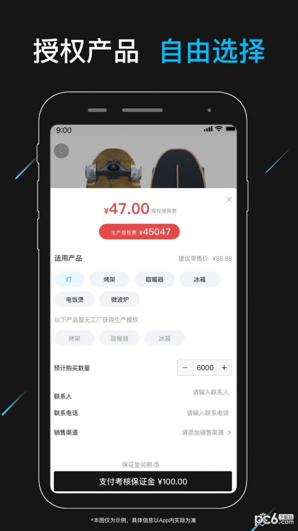与归授权