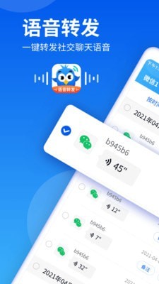 飞鸟语音转发 飞鸟语音转发