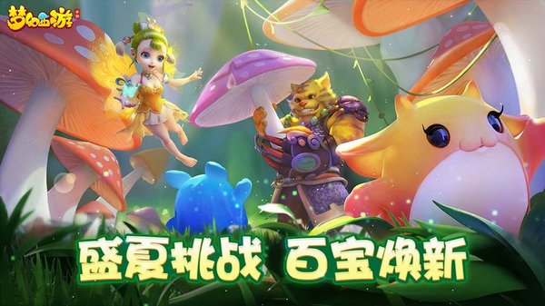 梦幻西游安锋版