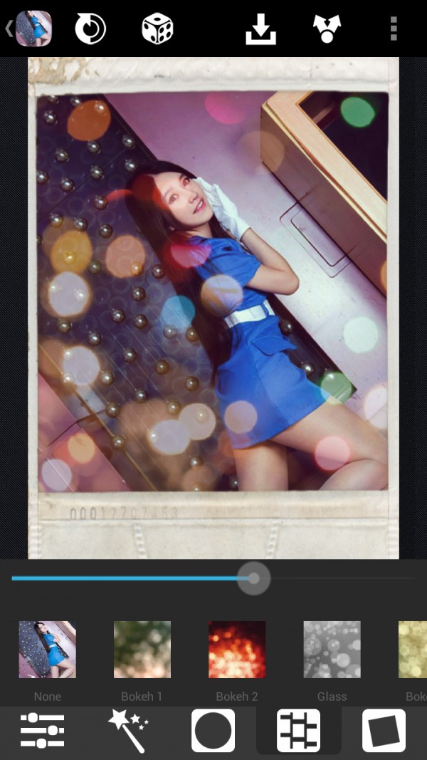 潮自拍高清美图